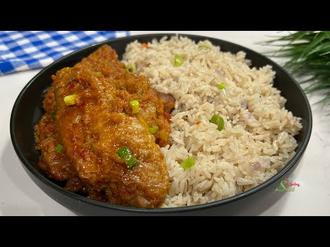 Peppered Turkey With Rice A Quick & Easy Meal The Family Would Love