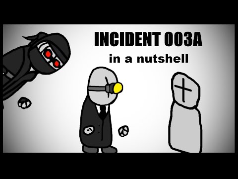 Incident 003A in a nutshell - Prov22 - Ground Zero