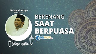 TANYA USTAZ - Berenang saat Berpuasa Apakah Membuat Puasa Batal?