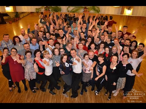 Seminar de Vals Vienez & Boogie Suedez la Loga Dance School (4 Martie 2017)
