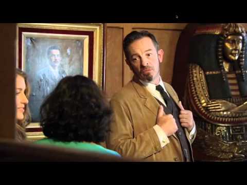 House of Anubis S01E01 House of Secrets (Part 1)