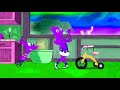 GET ON THE TRIKE Effects Wave 9