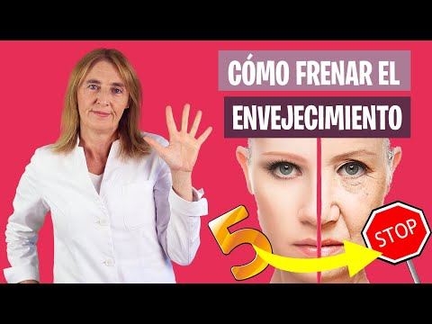 5 frutas que ayudan a retrasar el envejecimiento