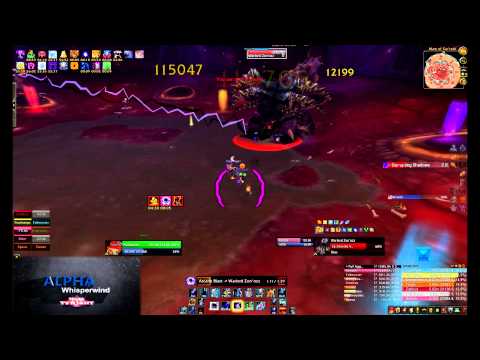 Alpha vs Warlord Zon'ozz 10M HM