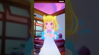 【#VEAT】水色ロリータ風めいどさん！なメイクちゃん！【UP出来ない謎は(少しずつ)解けた！】#Shorts #MV #美少女無罪