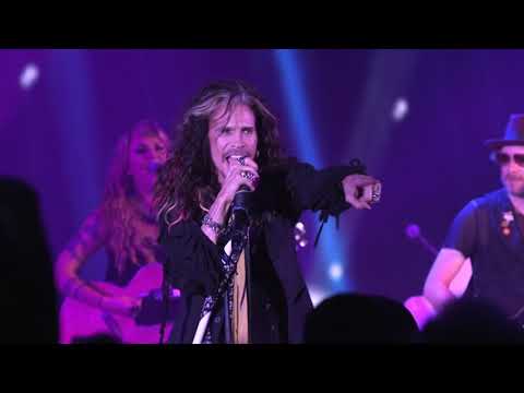 InterContinental Make a Wish Ball 2019 ft. Steven Tyler