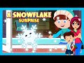 A Snowflake Surprise Unveiling The Winter Magic Tia Tofu Learning Stories For Kids