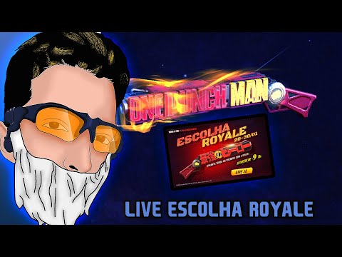 🔥 M1887 ONE PUNCH MAN 🔥 EM BUSCADO MESTRE 3.200 PONTOS 🔥 CS RANQUEADO 🔥 2021