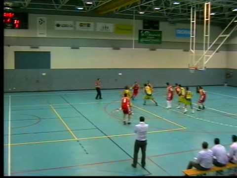 EBA B J12. Alcorcón - Polígono
