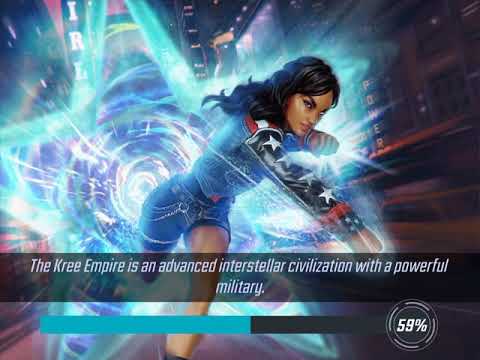 Sinister Six Blitz 8.3 120k punch up