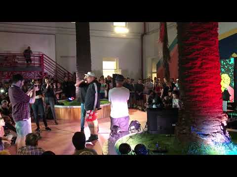 Tuqu vs Mito SEMI CulturaRap 03/02