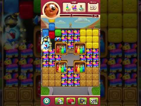 #ToonBlast #Level 3797