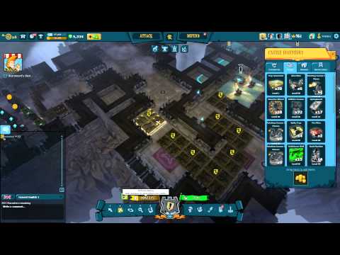 The Mighty Quest For Epic Loot - Castle Rebuilding Part 1