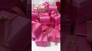 ASMR Jewelry Packaging 🎀 Order from FI🇫🇮