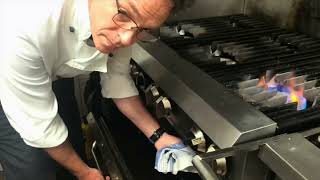 Stephen demonstrates your Mercer’s Cooks With You menu for this week, 21st and 22nd August