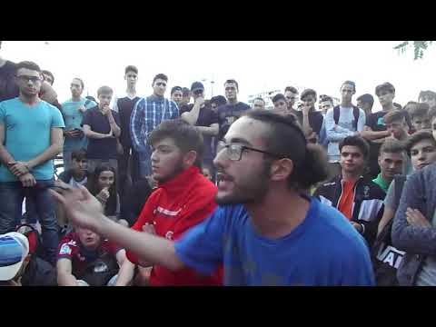 KONDOR x SIKO vs WALLY x SALSILLA - OCTAVOS - Flowrap dual