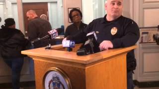 Police Chief Urges Public To Report Gun Violence