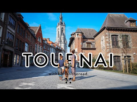 Weekend in Tournai (Doornik)