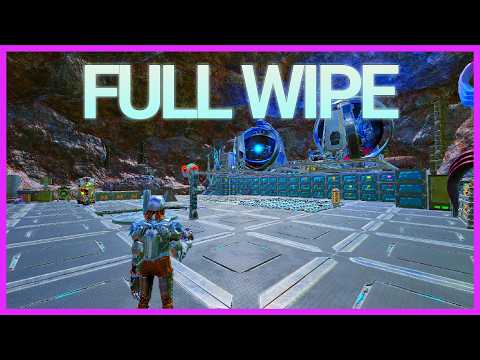 SOLO DOMINATES THE MOST POPULATED SERVER | Full Wipe