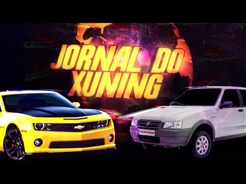 Jornal do Xuning 2 - Biela Torta