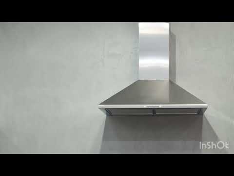 Rumore cappa aspirante / rumore bianco - 2 ore