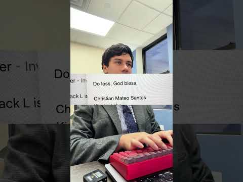 Sending unhinged emails to my boss pt.9