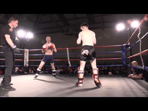 Adam Dempsey vs Drew Fortune - Warrior FC V