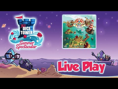 Summer Spectacular Live Play Pebble Rock Delivery Service with Stella