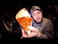 Eating ONLY Truckstop Food For 1600 Miles Across America I Got Sick