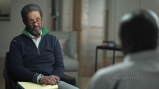 Arthur Agee-Hoop Dreams: Real Sports Bonus Clip (HBO)