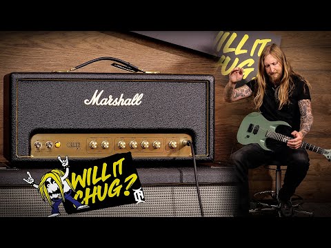 WILL IT CHUG? - MARSHALL ORIGIN