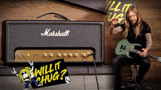 Video thumbnail for WILL IT CHUG? - MARSHALL ORIGIN by Ola Englund