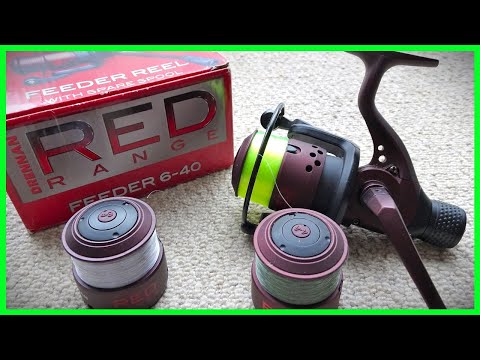 Drennan Red Range Feeder Fishing Reel Review (After 6 Years of Use)
