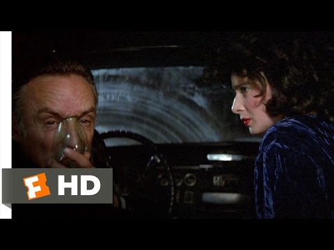 Blue Velvet (10/11) Movie CLIP - Don't You Look at Me! (1986) HD