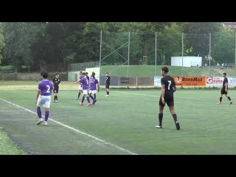 Gersthofer SV u16 vs ASK Erlaa Torpedo 03 , 7.10.2023