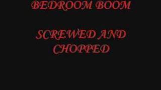 bed room boom