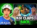 COLLAB OF THE YEAR Rapper Reacts To KSI Billie Eilish Dirty FIRST REACTION