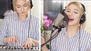 White Dove - Scorpions (Alyona cover)