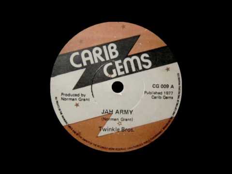 The Twinkle Bros - Jah Army