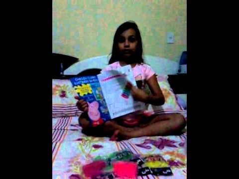 Minhas coisas RAINBOW