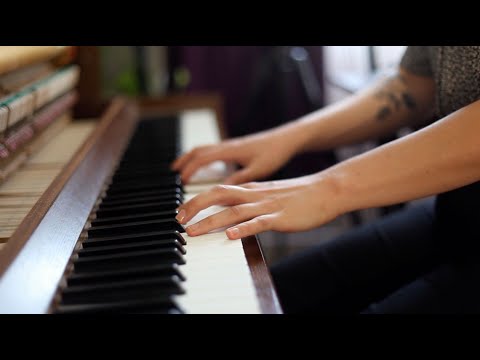 Julia Andersson – Ljuv (live from home)