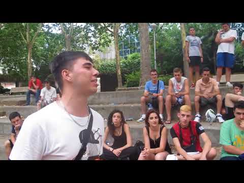 SEROK vs FROST [ROYALRAP MADRID - BATALLAS ANTIG]