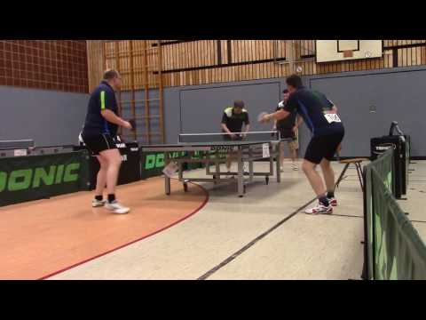 DPM 2016: Walser/Gres - Gille/Kontowicz (2. Satz)