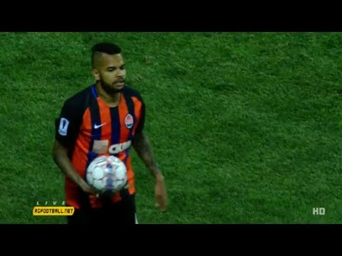 Dentinho vs Dynamo Kiev HD 720p (15/07/2017)