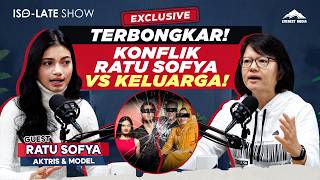 Download lagu HAMIL? CHILD GROOMING? RATU SOFYA SPEAK UP DIFITNAH KELUARGA 2 TAHUN! - Iso-Late Show #everestmedia mp3