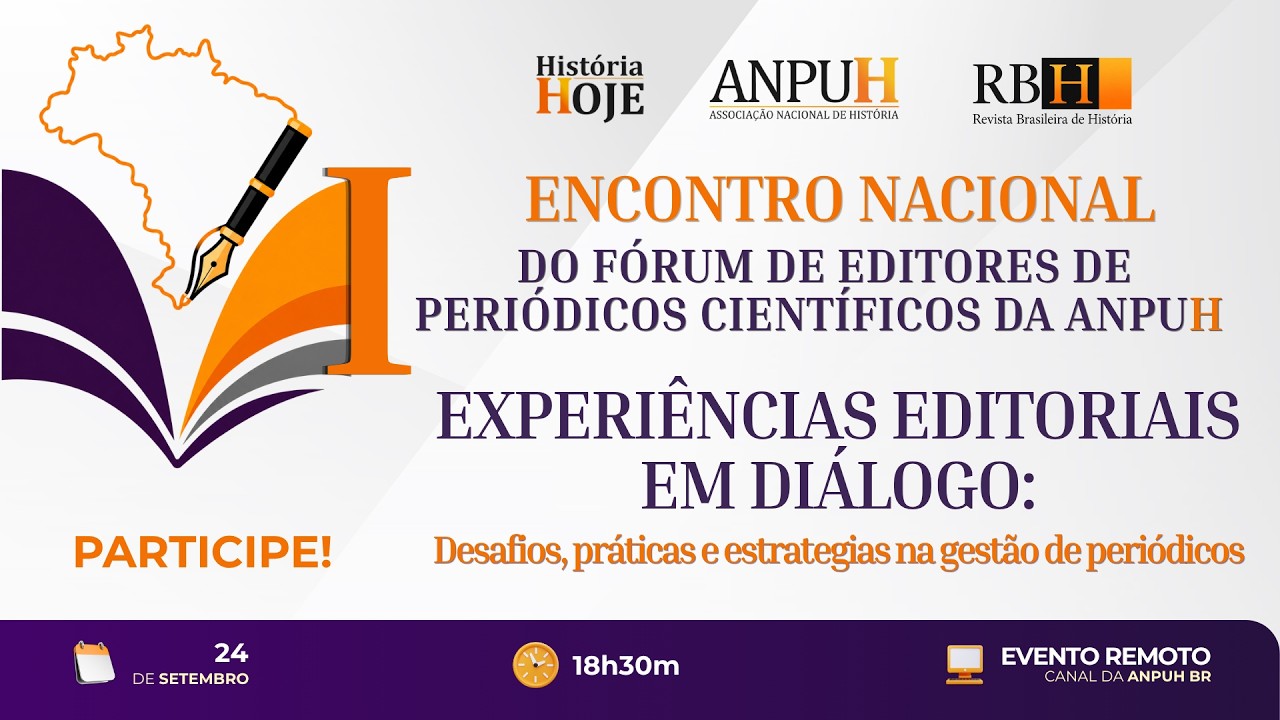 Experiências editoriais em diálogo: desafios, práticas e estratégicas na gestão de periódicos