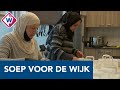 Soep om in contact te blijven met inwoners van Leidschendam-Voorburg - OMROEP WEST