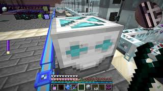 【Minecraft】お花と魔術と工業のマインクラフト part106【ゆっくり実況】