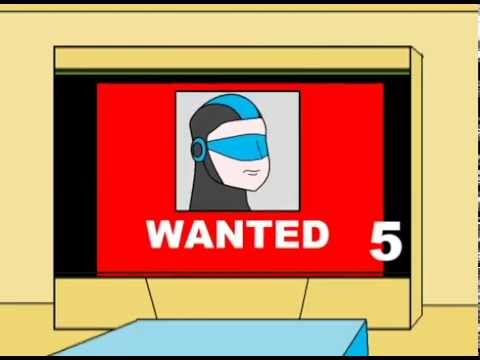 CAMEO MAN VS MR  TASER PART 6