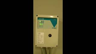 Bıçaklı atık su dalgıç pompası